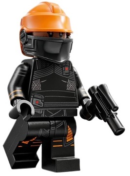 LEGO Star Wars Figurka Fennec Shand Broń sw1159