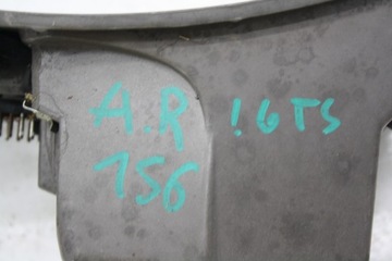 DESKA ROZDĚLOVAČE KONZOLA PANEL CENTRÁLNÍ ALFA ROMEO 156 1997-2002R 15296200