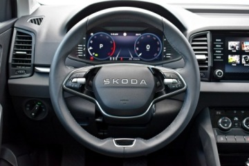 Skoda Karoq Crossover Facelifting 1.5 TSI ACT 150KM 2025 Škoda Karoq Skoda Karoq Bezwypadkowy / Salon, zdjęcie 13