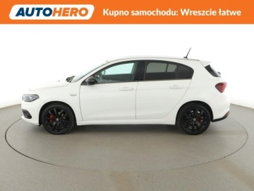 Fiat Tipo II Hatchback 1.4 T-Jet 120KM 2019 Fiat Tipo led, 1.4t, klimatyzacja, manual, skóra,, zdjęcie 1