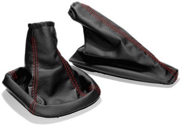 Пыльник переключения передач + тормоз OPEL COMBO C