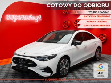 Mercedes CLA C118/X118 2026 MERCEDES-BENZ CLA 200 AMG Line Sedan 1.5 (163KM) 2026