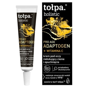 Tołpa Holistic крем для глаз, уменьшающий темные круги