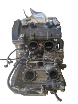 HONDA VFR 1200 F 09-16 ГАРАНТИЯ НА ДВИГАТЕЛЬ