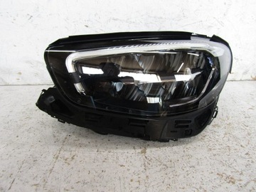 Mercedes E W213 lift lampa lewa przód Full Led