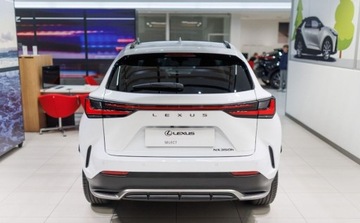 Lexus NX II 2022 Lexus NX 350h F Sport AWD 2.5 Hybryda 234KM, zdjęcie 4