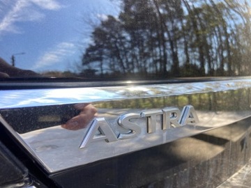 Opel Astra H Hatchback 5d 1.6 Twinport ECOTEC 105KM 2005 Opel Astra 1.6 GTC Klima Alufelgi Super Stan Sort 1.6 Benzyna 105KM, zdjęcie 9