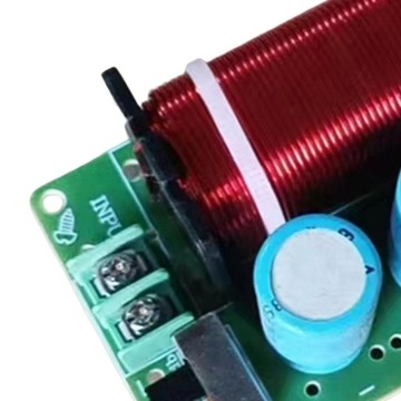 Модуль делителя частоты кроссовера аудио басов мощностью 200 Вт