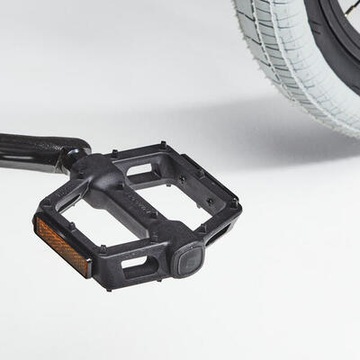 Велосипед Btwin Wipe 500 BMX, размер 18 дюймов