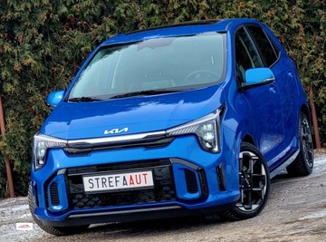 Kia Picanto III 2025 Kia Picanto Mega kolor GT LINE,Automat, Szyber, GWARANCJA 1.2 Benzyna, zdjęcie 35