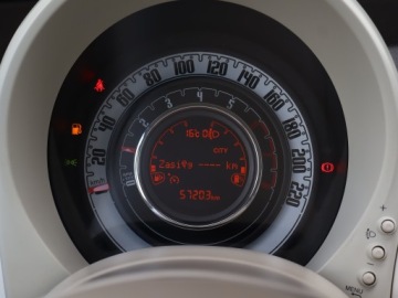 Fiat 500 II 2020 Fiat 500 1.0 mild-hybrid, Salon Polska, zdjęcie 10