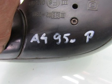 A4 B5 95R ZRCÁTKO PRAVÉ