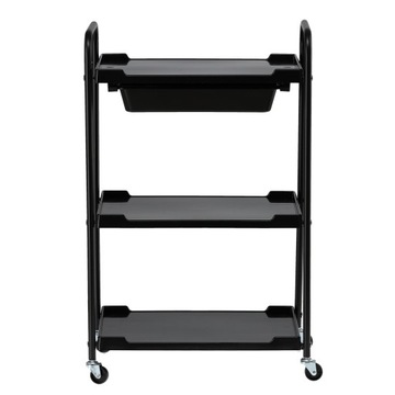 Помощный вспомогательный парикмахерский стол