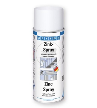 Cynk ocynk w sprayu 400 ml / Weicon 11000400