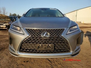 Lexus RX V 2022 Lexus RX 2022 r., 3,5L od ubezpieczalni 3.5 Benzyna 295KM, zdjęcie 1