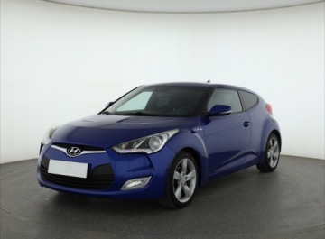 Hyundai Veloster Coupe 1.6 GDI 140KM 2012 Hyundai Veloster 1.6 GDI, Klima, Tempomat, zdjęcie 1