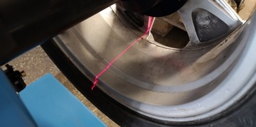 Балансировочный станок ECODYNA 310