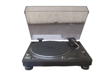SL-1210 MK2 Technics Gramofon Adapter SL-1210MK2 c3