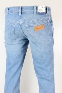 WRANGLER TEXAS JEANS PROSTE REG. _ W32 L34