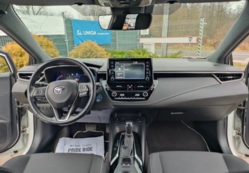 Toyota Corolla XII TS Kombi 1.8 Hybrid 122KM 2020 Toyota Corolla Salon POLSKA Super Stan GWARANCJA Zobacz 1.8 Hybryda, zdjęcie 21