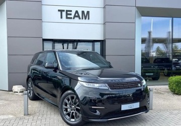 Land Rover Range Rover Sport III SUV 3.0D 301KM 2025 Land Rover Range Rover Sport Range Rover Sport 3.0D I6 300PS AWD Auto Dyna