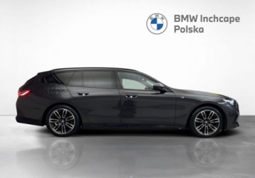 BMW Seria 5 G90-91 2025 BMW Seria 5 520i M Pakiet, Iconic Glow, Faktura, Gwarancja, Bezwypadkowy, zdjęcie 5