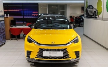 Lexus LBX 1.5 Hybrid 136KM 2024 Lexus LBX LBX 1.5 Hybrid Cool 1.5 Hybryda 136KM, zdjęcie 1