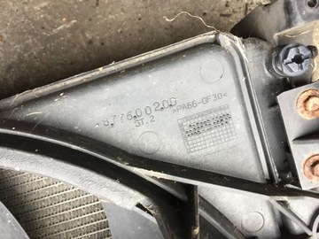 КОМПЛЕКТ ВЕНТИЛЯТОРОВ РАДИАТОРА CORSA D 1.3 CDTI