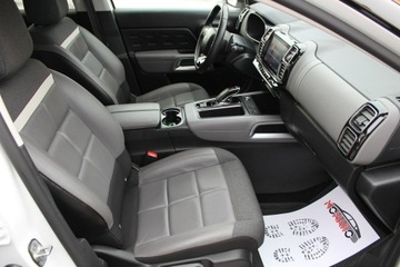 Citroen C5 Aircross SUV Facelifting 1.5 BlueHDi 131KM 2022 Citroen C5 Aircross Shine 1.5 Blue HDi 130 Automat Salon Polska FV 23%, zdjęcie 15