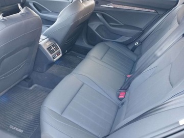 Skoda Superb IV Kombi 2.0 TSI 265KM 2024 Skoda Superb 2.0 TSI 265KM LK DSG 4x4 Kamera360 Hak Webasto LED Matrix FV23, zdjęcie 24