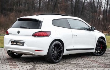 Volkswagen Scirocco III Coupe 1.4 TSI 160KM 2010 Volkswagen Scirocco 1.4tsi 160KM Navi Panorama DsG Camera SKora Full Serwi, zdjęcie 13