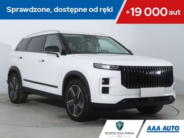  Jaecoo 7 1.6 TGDI, 1. Właściciel, Serwis ASO