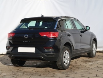 Volkswagen T-Roc SUV 1.0 TSI 110KM 2021 VW T-Roc 1.0 TSI, Salon Polska, Serwis ASO, zdjęcie 4