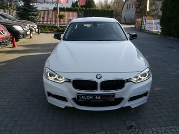 BMW Seria 3 F30-F31-F34 Limuzyna 2.0 320d 184KM 2012 BMW 320 2.0d 184KM 100%bezwypadkowy Gwarancja 12mc, zdjęcie 5