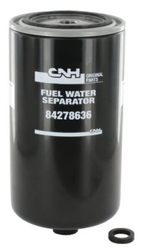 Filtr paliwa oryginał CNH 84278636 Case IH