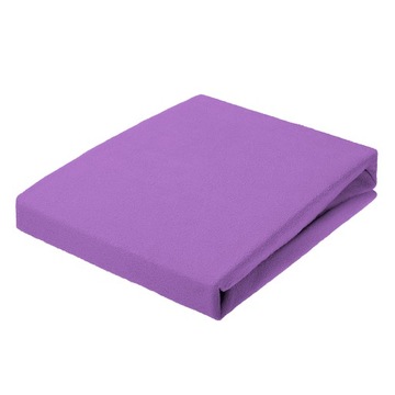 EURO.PLUS PRZEŚCIERADŁO NA GUMKĘ FROTTE 200X220 CM