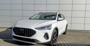 Ford Focus IV 2025 Ford Focus dach panorama, BLIS , fotel ortopedyczny, ACC Hybryda 155KM, zdjęcie 1