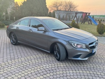 Mercedes CLA C117 Coupe 1.6 200 156KM 2015 Mercedes-Benz CLA 200 156KM 1-reka Sprawdz Gwarancja 1.6 Benzyna 156KM, zdjęcie 22