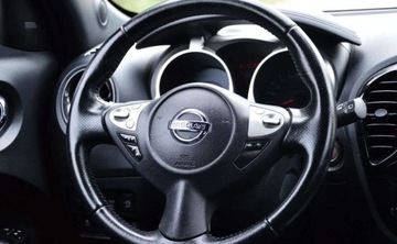 Nissan Juke I SUV Facelifting DIG-T 115KM 2014 Nissan Juke kamery360 blis navi full TEKNA, zdjęcie 27