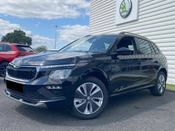 Skoda Kamiq Crossover Facelifting 1.0 TSI 115KM 2025 SKODA Kamiq Edition 130 Selection 1.0 TSI DSG Suv 115KM 2025, zdjęcie 2