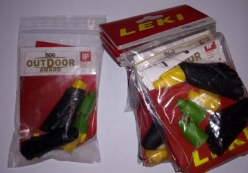 Накладки LEKI Nordic Walking PowerGrip Multi Pad