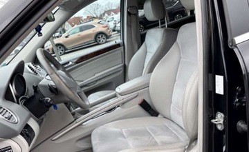 Mercedes Klasa M W164 2009 Mercedes-Benz ML Zarejestrowany - automat - 4,0 - 306 KM 4.0 Diesel 306KM, zdjęcie 10