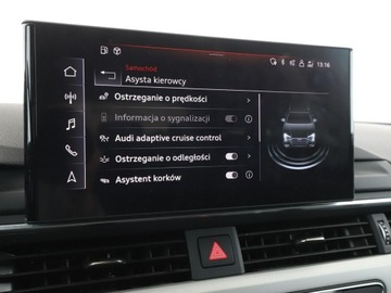 Audi A4 B9 Avant Facelifting 2.0 35 TDI 163KM 2021 Audi A4 Avant mHEV S-Tronic full LED panorama navi, zdjęcie 25