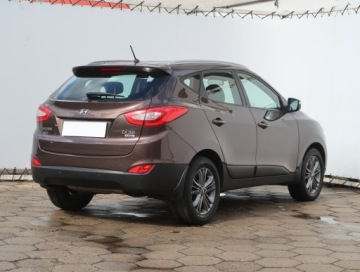 Hyundai ix35 SUV Facelifting 2.0 CRDi 136KM 2014 Hyundai ix35 2.0 CRDi, Salon Polska, Serwis ASO, zdjęcie 4