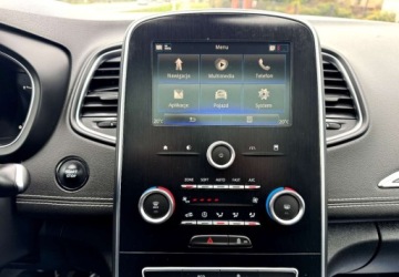 Renault Grand Scenic III 1.3 Energy TCe 115KM 2018 Renault Grand Scenic 1.3 7 miejsc Panorama pol-skora wersja Intense GWARAN, zdjęcie 24