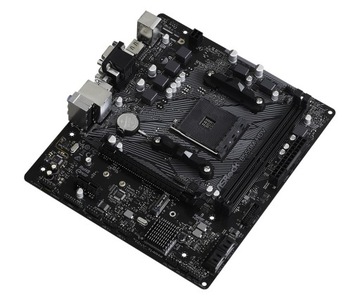 Материнская плата Asrock B550M-HDV