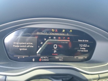 Audi SQ5 2021 Audi SQ5 Premium Plus 2021 3.0l 3.0 Benzyna 349KM, zdjęcie 9