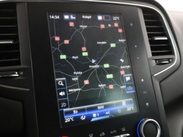 Renault Megane IV 2016 Renault Megane GT automat 205KM alcantara navi, zdjęcie 24
