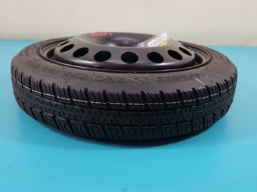 KOLO DOJEZDOVÉ DOJEZDOVDOJEZDOVÉ OPEL VECTRA C R16 5X110 ET41 115/70