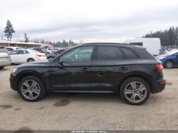 Audi Q5 II 2020 Audi Q5 Premium Plus 45 Tfsi Quattro S Tronic 2020 2.0 Benzyna 248KM, zdjęcie 2